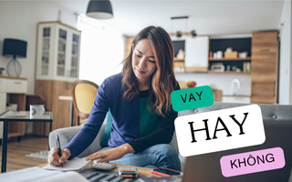 Có nên vay 1,4 tỷ để mua nhà khi dư 12 triệu/tháng trả nợ?