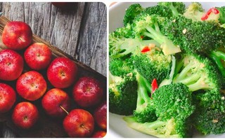 10 loại thực phẩm giúp ngừa ung thư bạn nên ăn thường xuyên
