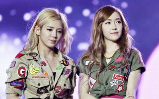Sau hơn 10 năm "đường ai nấy đi", thành viên SNSD bất ngờ gây sự Jessica
