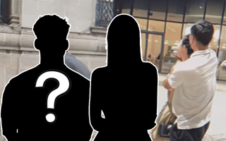 Tóm dính “người hùng” U23 lứa Thường Châu hẹn hò trên phố với hotgirl cực sexy, khoảnh khắc hé lộ độ ga lăng của chàng