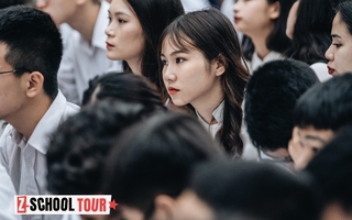 Đây là khu vực tuyển sinh ĐỈNH nhất Hà Nội: Toàn trường THPT "sừng sỏ" top đầu, điểm chuẩn ngất ngưởng, tỷ lệ chọi thì chót vót!