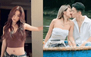 Louis Phạm thăng hạng nhan sắc, chính thức thừa nhận đã chia tay bạn trai Việt kiều vì "yêu xa khó lắm"