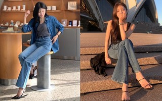 5 mẫu giày đẹp vượt thời gian dành cho nàng thích phong cách tối giản