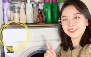 Vừa dùng 3 năm máy giặt đã "chết yểu", tôi khóc ròng khi phát hiện mình mắc lỗi chí mạng