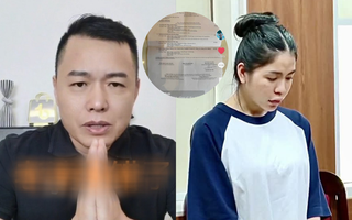Tôn Bằng công khai 1 thứ sau khi Hằng Du Mục bị bắt, nhắc đến sự "trả giá"