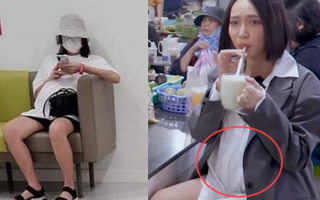 Hé lộ hình ảnh Diệu Nhi khi mang thai con đầu lòng