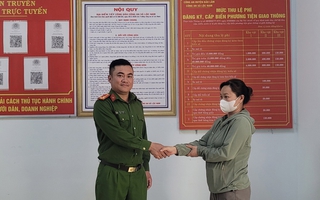 Người phụ nữ Lâm Đồng nhận 17,5 triệu đồng từ 1 tài khoản lạ, nghi ngờ lừa đảo nên vội báo công an: Hóa ra người chuyển khoản nhầm ở cùng xã