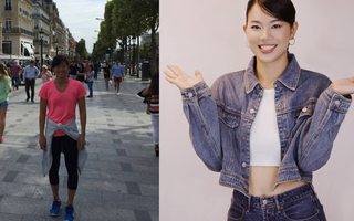 Ánh Viên lột xác ngoạn mục, từ ngày còn đen nhẻm cơ bắp cuồn cuộn đến nhan sắc hiện tại