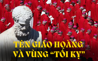 "Thánh Phêrô" và tên Giáo hoàng mới: Bí ẩn đằng sau danh hiệu 2000 năm "chưa từng một lần được lặp lại"