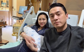 Lam Trường khoe tin vui ở tuổi 50: Vợ kém 17 tuổi đã sinh con thứ 2