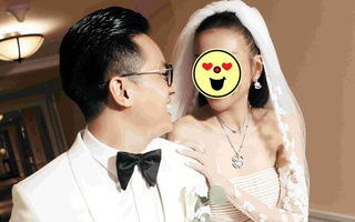 Hôn lễ "chị đại" Vbiz: Chú rể giấu kín bỗng công khai vì lý do khó ngờ, 2 ngôi sao đình đám vắng mặt bí ẩn
