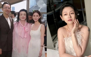 Từ Hy Viên và hotgirl tai tiếng được mẹ chồng đối xử khác biệt một trời một vực