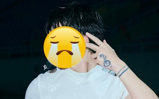 Một anh trai tiết lộ "chuyện khó nói" ở Concert mưa lịch sử của Anh trai say Hi