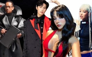 Trước Wren Evans, Lim Feng từng tung loạt ảnh khiến fan Jennie tới Duy Mạnh dậy sóng
