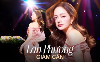 Lan Phương mảnh mai hơn cả trước khi mang thai lần 2 nhờ kiên trì cắt giảm 3 món quen thuộc người Việt mê