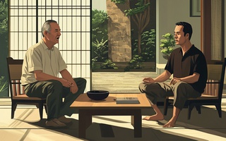Cưới vợ được 3 tháng thì xảy ra chuyện không tưởng, tôi quyết định bỏ vợ thì bác ruột đập bàn ngăn cấm