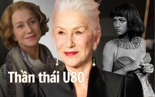 Phong độ kinh ngạc của nữ minh tinh U80: Không botox hay thẩm mỹ quá đà vẫn khiến nhiều gái trẻ "thua xa", dù thế nào cũng giữ một quan điểm