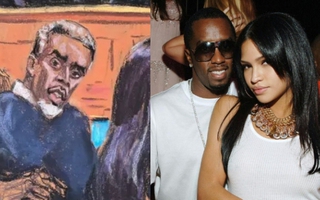 Nóng nhất hôm nay: Diddy bị đưa ra xét xử, lời khai về trò biến thái của ông trùm với bạn gái cũ gây sốc