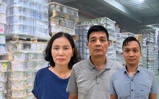 Vụ bắt ông Nguyễn Thanh Phong: Ông trùm đường dây sữa giả đã chi bao nhiêu tiền cho các cán bộ Cục ATTP?