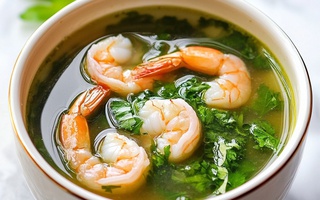 2 món ăn "vàng" dễ nấu giúp giải độc, mát gan và tăng cường sinh lý nữ