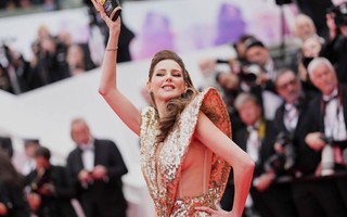 Thảm đỏ Cannes lần thứ 78: Dịu dàng, thanh lịch và... bớt nóng