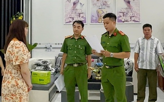Lật mặt đôi tình nhân lừa đảo chiếm đoạt tài sản qua mạng