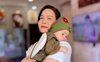 Nhật Kim Anh dỗi nhẹ, phạt con gái 4 tháng, ai ngờ bé phản ứng bằng 1001 biểu cảm siêu cấp đáng yêu