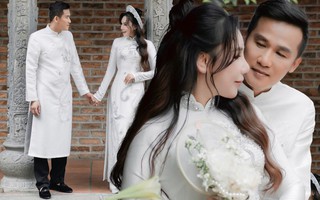 Chồng doanh nhân của Hồ Quỳnh Hương: Hơn cô dâu 2 tuổi, ăn chay trường và sống kín tiếng