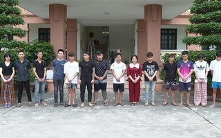 Cảnh giác lừa đảo qua ví Momo và thẻ tín dụng