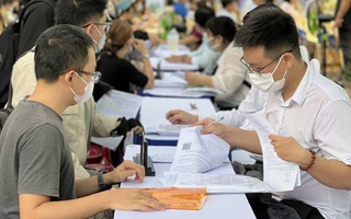 Người hưởng trợ cấp thất nghiệp sẽ không cần thông báo tìm kiếm việc làm trực tiếp hằng tháng?