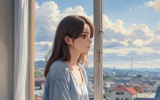 Mẹ tôi nằm liệt giường muốn ăn tôm rang với dưa muối, em dâu mua mỗi bát dưa về để đầu giường