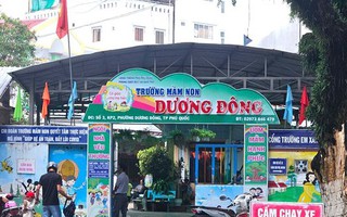 Giáo viên đánh học sinh ở Phú Quốc: Kỷ luật hiệu trưởng và nhiều giáo viên