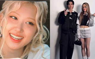 Cấp báo: Rosé tăng cân quá "xinh iu" tại event Puma, Kỳ Duyên, Duy Khánh và Win Metawin cũng có mặt