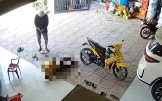 Công an mời gia đình, lấy lời khai về người cha bắn tài xế cán chết con mình