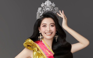 Hoa hậu Quốc dân Việt Nam 2025 chính thức khởi động
