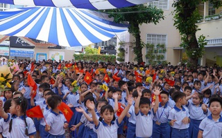 Sở GD-ĐT TP HCM: Tất cả học sinh đầu cấp phải đăng ký tuyển sinh trong đợt chính thức từ 15 đến 19-5