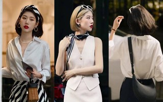 Muốn đẹp thanh lịch ở tuổi 30-40, phụ nữ đừng quên 3 nguyên tắc: Váy không trên gối, giày không hở ngón, tóc không bù xù