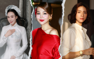 3 mỹ nhân Vbiz U40 là bằng chứng sống cho câu nói “đúng người, muộn cũng đáng”