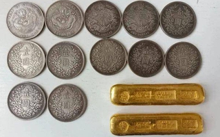 Khoe phá dỡ nhà cũ đào được "5 thỏi vàng, 24 đồng bạc", người phụ nữ bị cảnh sát bắt ngay sau đó