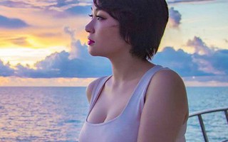 Hoa hậu nổi tiếng cả nước, quê Hải Phòng: "Họ trực ở nhà tôi và làm những việc rất kinh khủng"