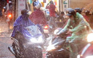 Dự báo thời tiết 10 ngày: Miền Bắc hứng thêm đợt mưa lớn, miền Trung nắng nóng
