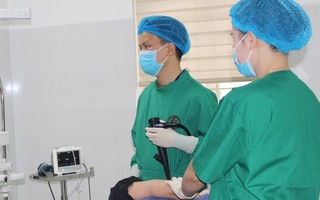 Chóng mặt tưởng do thiếu máu, đi khám mới biết mắc ung thư