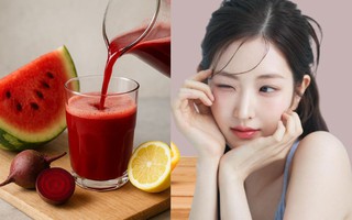 Loại nước ép “chống nắng” tự nhiên có lợi chẳng kém nhân sâm: Phụ nữ sau tuổi 30 càng nên uống để dưỡng gan, dưỡng thận, đẹp da!