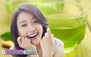 Thử thay cà phê bằng trà xanh trong 1 tháng, tôi không ngờ điều khó chịu nhất lại là điều tốt nhất cho mình
