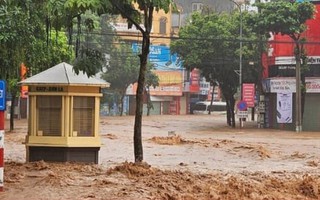 Miền Bắc sắp đón đợt mưa lớn kéo dài, nguy cơ xảy ra lũ quét và sạt lở