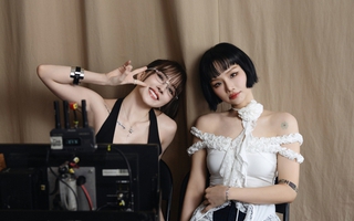 Miu Lê thay Thiều Bảo Trâm rap melody
