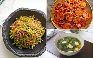 Thực đơn cơm tối 3 món ngon lại giúp tăng cường sức đề kháng cho những ngày nắng nóng