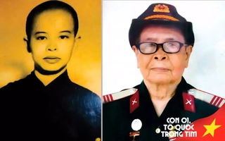 Gặp nữ tình báo nổi tiếng, nguyên mẫu của ni cô Huyền Trang trong phim Biệt động Sài Gòn