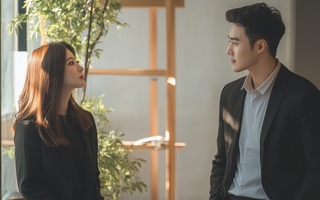 Đến buổi xem mắt, tôi choáng khi người ngồi đối diện là sếp mình, cứ nghĩ đã thất bại toàn tập, ngờ đâu kết cục lại chao đảo thế này!