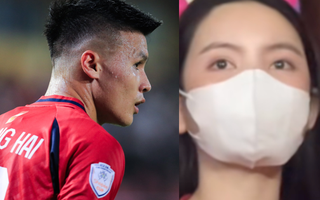 Chu Thanh Huyền lộ diện sau nghi vấn thẩm mỹ, bị dân mạng nhắc vụ "rồng tôm", thái độ với mẹ Quang Hải gây chú ý